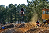 MX Park East in Archers Lodge, NC