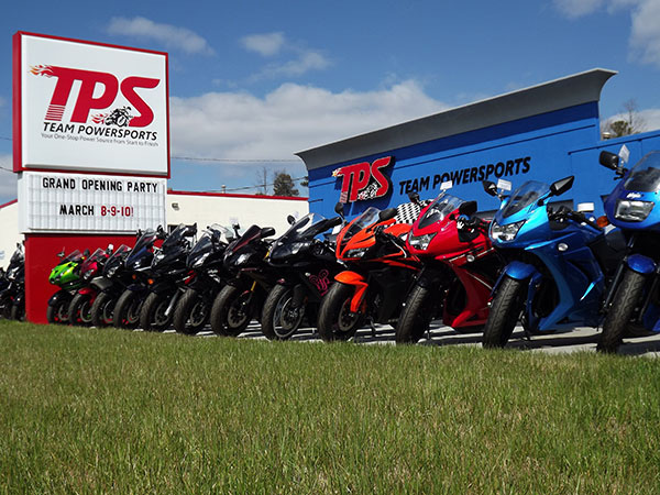 Powersports carolina deals