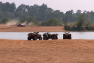 Busco Beach & ATV Park in Goldsboro, NC